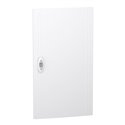 Porte pleine LVSXDP313 pour coffret 3 rangées de 13 modules PrismaSeT XS