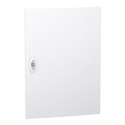 Porte pleine LVSXDP318 pour coffret 3 rangées de 18 modules PrismaSeT XS