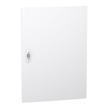 Porte pleine LVSXDP318 pour coffret 3 rangées de 18 modules PrismaSeT XS Porte pleine LVSXDP318 pour coffret 3 rangées de 18 modules PrismaSeT XS