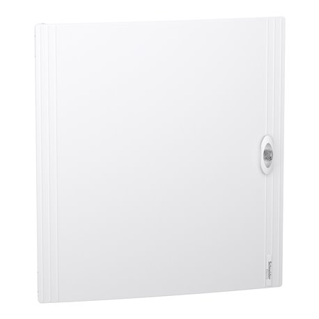 Porte pleine LVSXDP324 pour coffret 3 rangées de 24 modules PrismaSeT XS Porte pleine LVSXDP324 pour coffret 3 rangées de 24 modules PrismaSeT XS