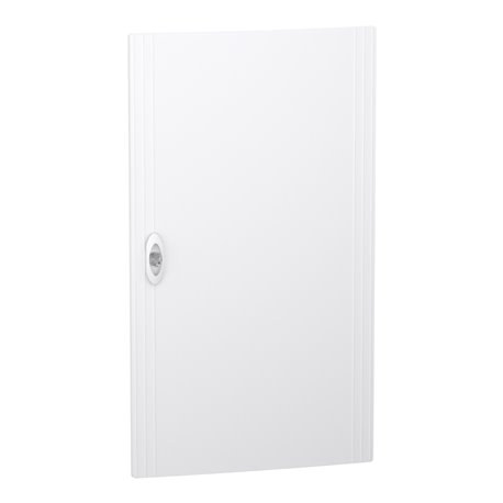 Porte pleine LVSXDP418 pour coffret 4 rangées de 18 modules PrismaSeT XS
