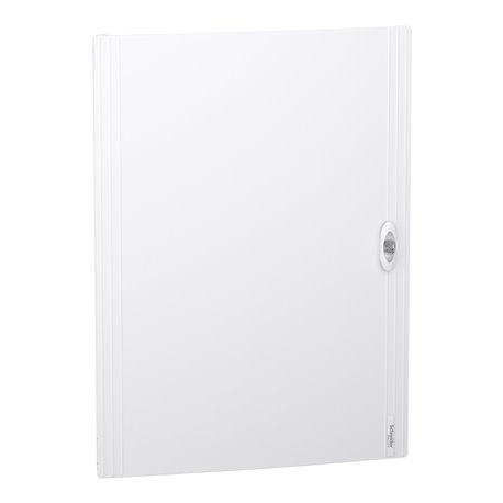 Porte pleine LVSXDP424 pour coffret 4 rangées de 24 modules PrismaSeT XS Porte pleine LVSXDP424 pour coffret 4 rangées de 24 modules PrismaSeT XS