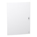 Porte pleine LVSXDP424 pour coffret 4 rangées de 24 modules PrismaSeT XS