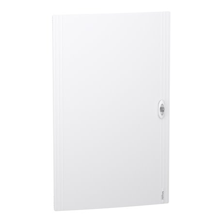 Porte pleine LVSXDP524 pour coffret 5 rangées de 24 modules PrismaSeT XS