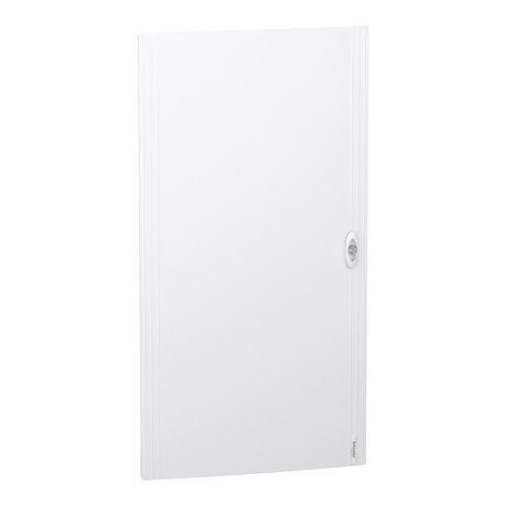 Porte pleine LVSXDP624 pour coffret 6 rangées de 24 modules PrismaSeT XS Porte pleine LVSXDP624 pour coffret 6 rangées de 24 modules PrismaSeT XS
