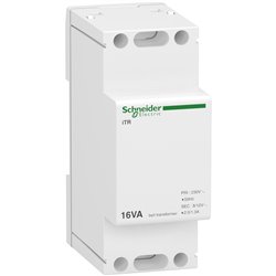 Transformateur de sonnerie et ronfleur Acti9 A9A15212 16 VA