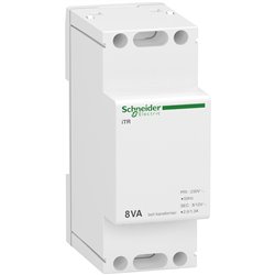 Transformateur de sonnerie et ronfleur Acti9 A9A15216 8 VA