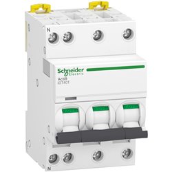 Disjoncteur Schneider Electric - COURBE D - XP 1P + N - 20 Ampères