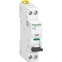 Disjoncteur Acti9 A9P71640 1P+N 40 A Courbe C