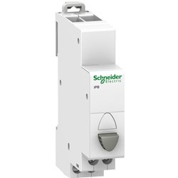 Bouton-poussoir Acti9 A9E18033 Sans voyant 1 NF + 1 NO