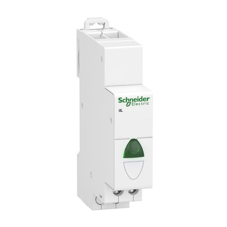 Voyant Acti9 A9E18321 vert 