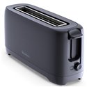 Grille-pain Morning LS2M0810 1 fente bleu nuit mat