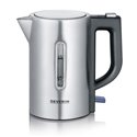 Bouilloire 0,5 L 3647 1100 Watts inox et noir
