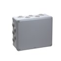 Boîte de dérivation Mureva Box ENN05017 275x225x120 mm à embouts