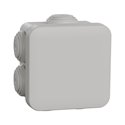 Boîte de dérivation Mureva Box ENN05032 65x65x45 mm à embouts