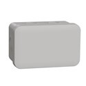 Boîte de dérivation Mureva Box ENN05083 105x65x55 mm pré-défoncée