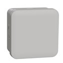 Boîte de dérivation Mureva Box ENN05084 80x80x45 mm pré-défoncée
