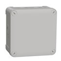 Boîte de dérivation Mureva Box ENN05085 105x105x55 mm pré-défoncée