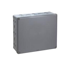 Boîte de dérivation Mureva Box ENN05099 325x275x120 mm pré-défoncée