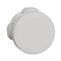 Boîte de dérivation Mureva Box IMT05021 Ø60 mm à embouts blanc
