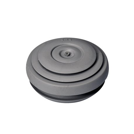 Lot de 10 entrées de câbles Mureva Box ENN08131 Ø4-20 / perçage Ø23mm gris foncé