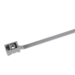Lot de 100 instacables Mureva Fix ENN47930 Ø16-32 mm gris
