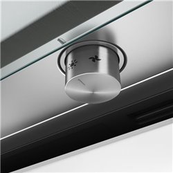 Hotte de cuisine  PRF0114760A encastrable 620 m3/h, 60 cm 