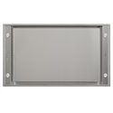 Hotte de cuisine  D6830 plafond 707 m3/h, 85 cm