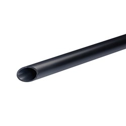 Lot de 10 conduits non tulipés 4554 de 3 m (30 m) Mureva Tube IMT35203 Ø32 mm noir