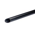 Lot de 10 conduits non tulipés 4554 de 3 m (30 m) Mureva Tube IMT35203 Ø32 mm noir