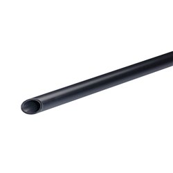 Lot de 17 conduits non tulipés 4554 de 3 m (51 m) Mureva Tube IMT35201 Ø20 mm noir