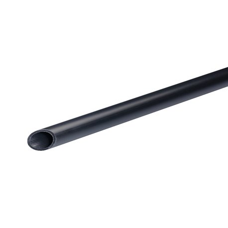Lot de 17 conduits non tulipés 4554 de 3 m (51 m) Mureva Tube IMT35202 Ø25 mm noir Lot de 17 conduits non tulipés 4554 de 3 m (51 m) Mureva Tube IMT35202 Ø25 mm noir