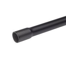 Lot de 19 Conduits tulipés 3343 de 3 m (57 m) Mureva Tube IMT49015 Ø25 mm noir