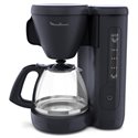 Cafetière 15 tasses FG2M0810 à filtre bleu nuit mat