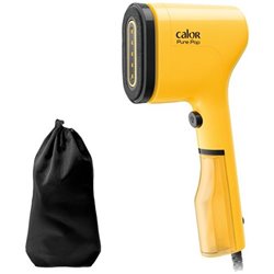 Défroisseur vapeur DT2026C0 jaune et noir 