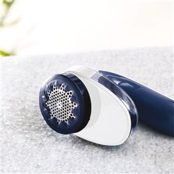 Rasoir anti-bouloche JA1013C0 bleu et blanc 