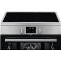 Cuisinière électrique Four électrique LKI64890BX Multifonction électrique