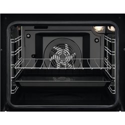 Cuisinière électrique Four électrique LKI64890BX Multifonction électrique
