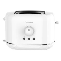 Grille-pain 15352 2 fentes blanc