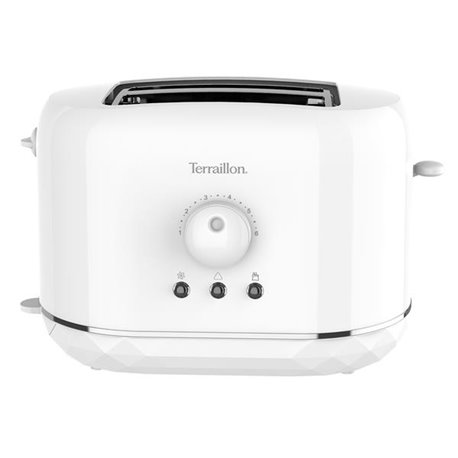 Grille-pain 15352 2 fentes blanc Grille-pain 15352 2 fentes blanc