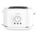 Grille-pain 15352 2 fentes blanc
