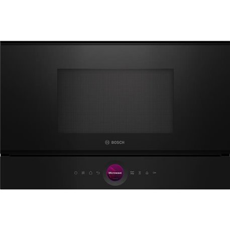 Micro-ondes encastrable Série 9 BFL7221B1 21 Litres 900 Watts Micro-ondes encastrable Série 9 BFL7221B1 21 Litres 900 Watts