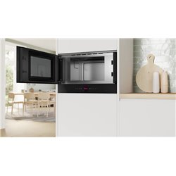Micro-ondes encastrable Série 9 BFL7221B1 21 Litres 900 Watts