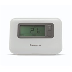 Thermostat programmable Chronothermostat II Filaire pour régulation d'ambiance