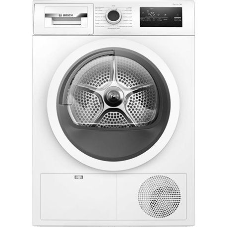 Sèche-linge série 4 WTN85V08FR 7 kg frontal