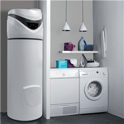 Chauffe-eau thermodynamique Nuos Primo A 242 Litres au sol