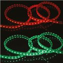 Bobine LED 5050 RGB 1 mètre 8W/M 230V IP65+ alimentation
