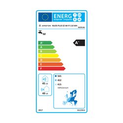 Chauffe-eau thermodynamique Nuos Plus S2 Wifi 110 Litres
