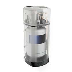 Chauffe-eau thermodynamique Nuos Plus S2 Wifi 80 Litres