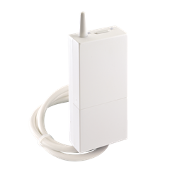 RF 6050+ Recepteur radio pour registre gainable, vanne ou nourrice